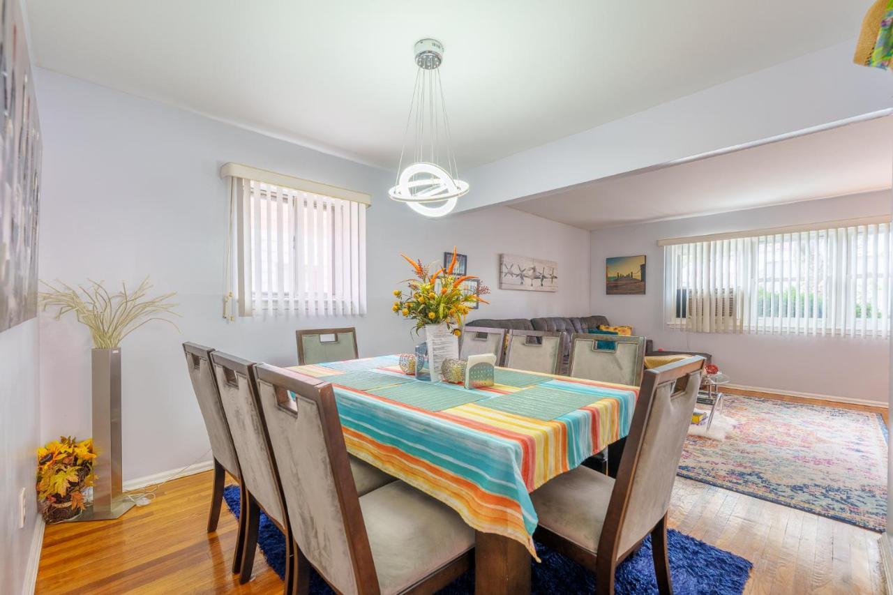 Luxury Close To Ubs Arena And Jfk New York Buitenkant foto