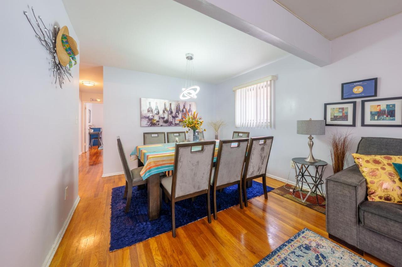Luxury Close To Ubs Arena And Jfk New York Buitenkant foto
