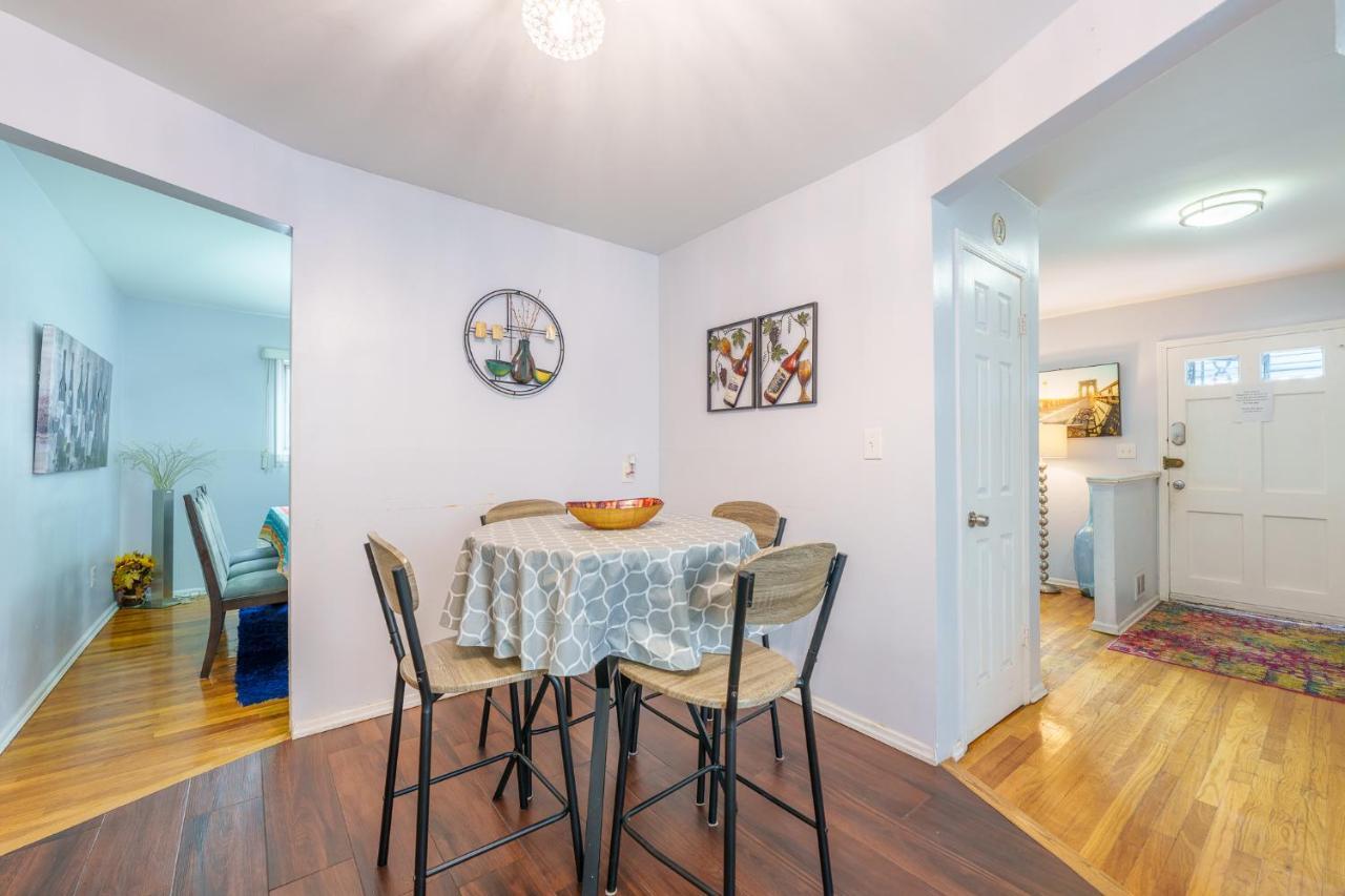 Luxury Close To Ubs Arena And Jfk New York Buitenkant foto