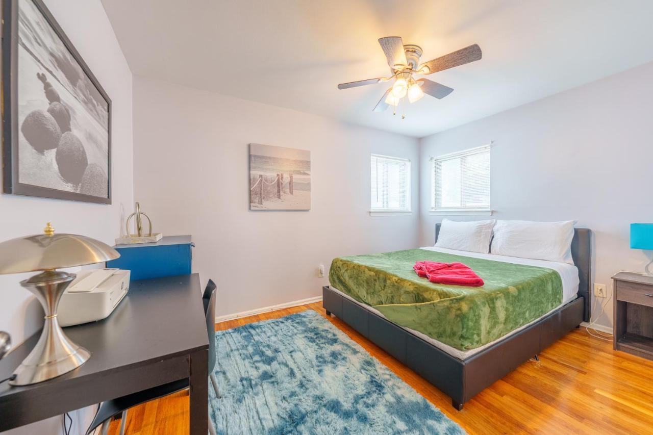 Luxury Close To Ubs Arena And Jfk New York Buitenkant foto