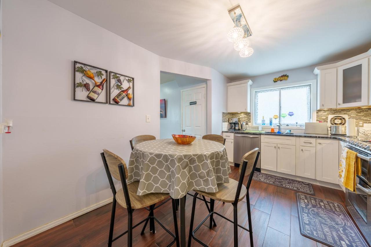 Luxury Close To Ubs Arena And Jfk New York Buitenkant foto