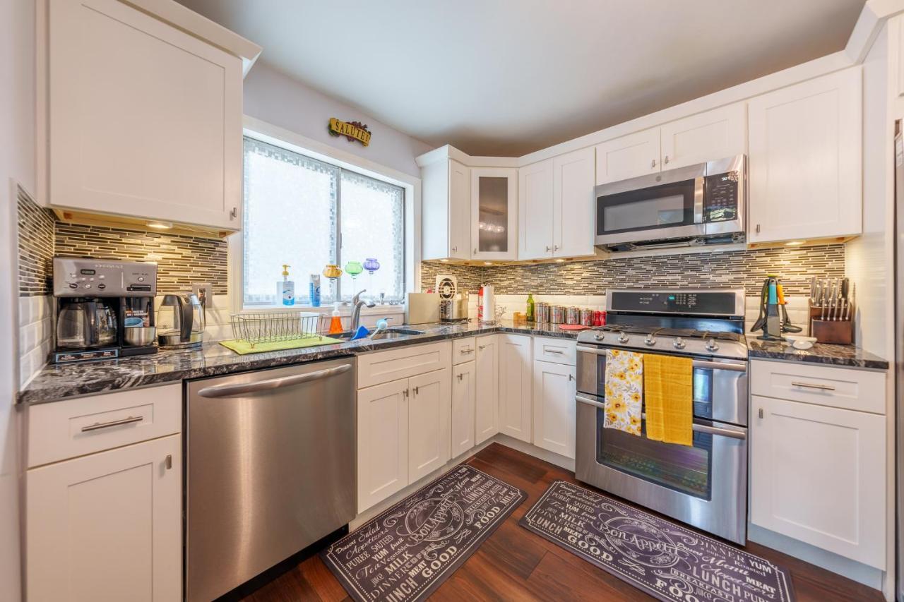 Luxury Close To Ubs Arena And Jfk New York Buitenkant foto