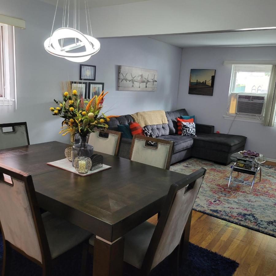 Luxury Close To Ubs Arena And Jfk New York Buitenkant foto